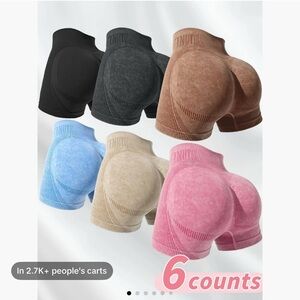 INUIKII Men's Underwear Set - Black, Gray, Blue, Beige, Pink